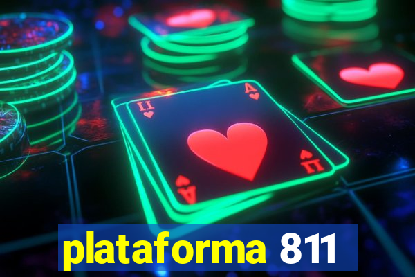 plataforma 811